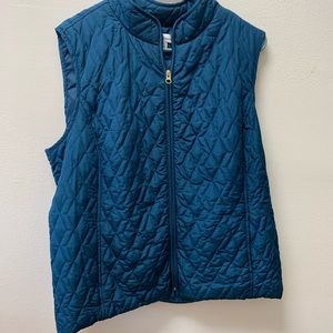 Croft and Barrow XL vest
